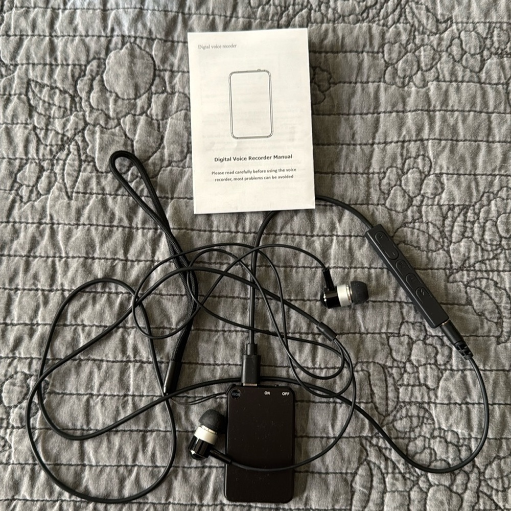 Digital Voice Recorder - Picture 1 of 1